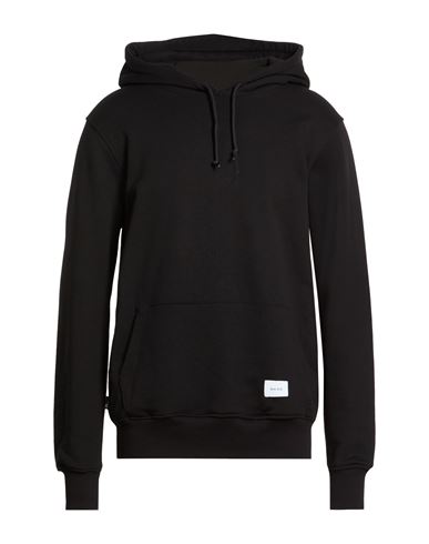 Man Sweatshirt Black Size L Organic cotton