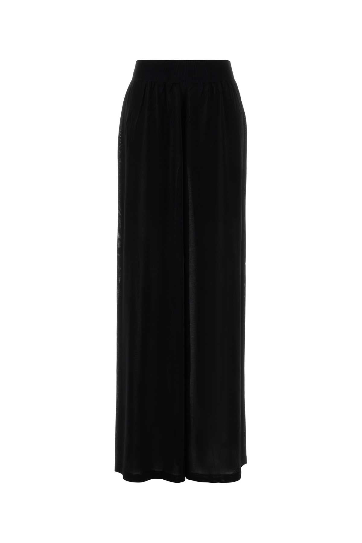 Alaia Pants Trousers — Black