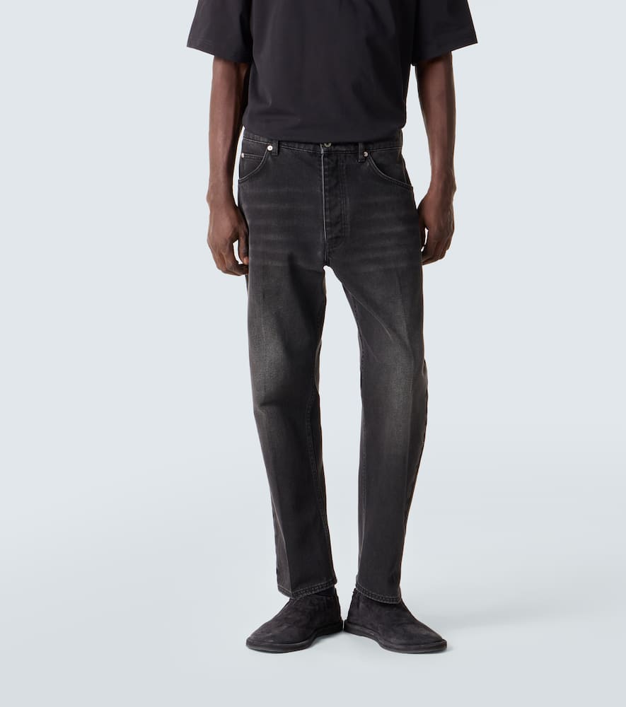 X Aaron Levine Windslow straight jeans