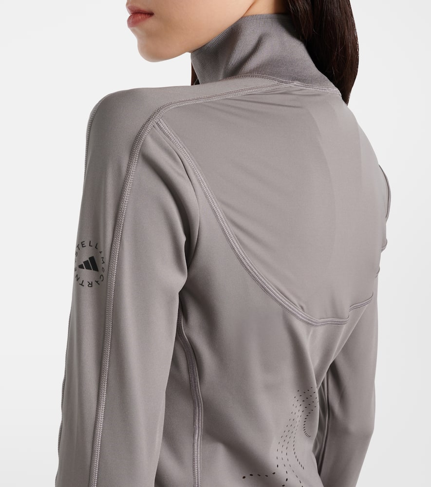 Adidas by Stella McCartney TruePurpose technical jacket