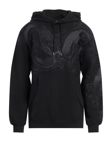 Man Sweatshirt Black
