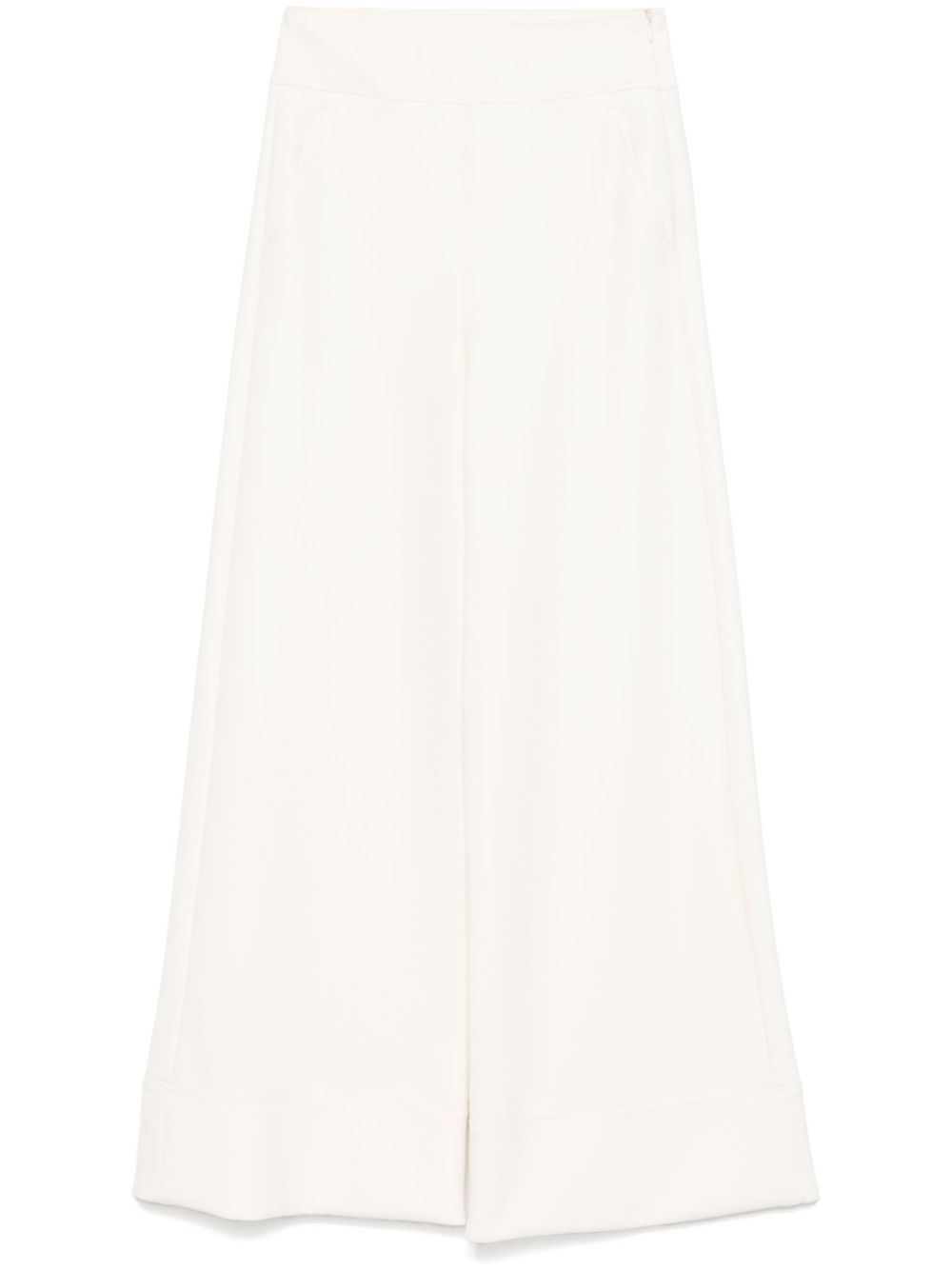 Fagiani trousers - White