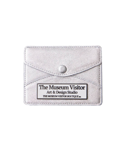 METAL LOGO CARD WALLET