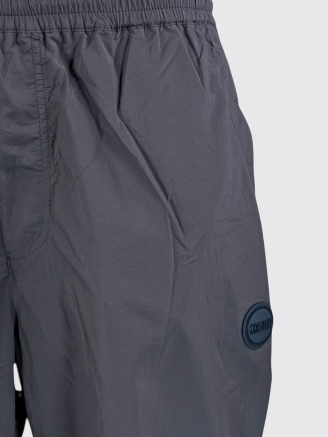 Pants Men color Blue