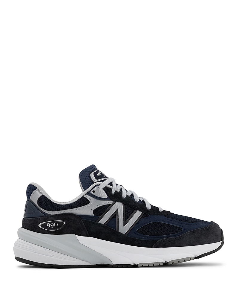 New Balance 990v6 "Made in USA" sneakers - Blau