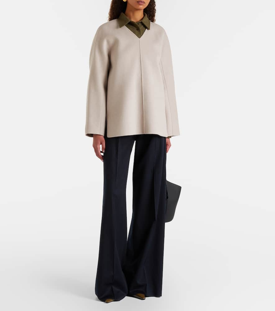 Riva virgin wool sweater