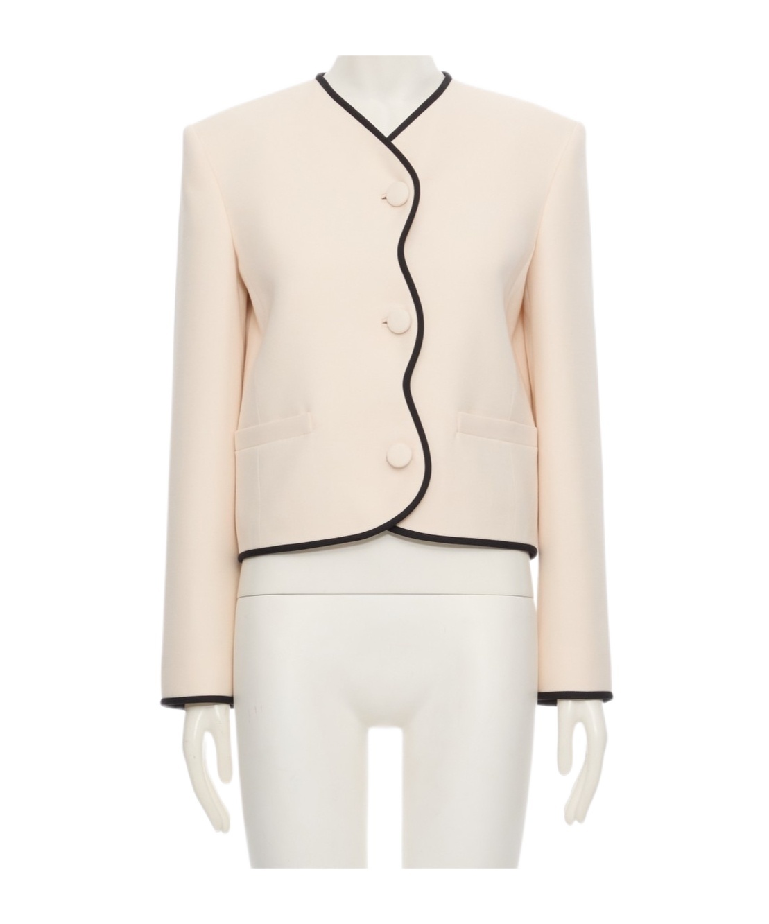 CREPE COUTURE JACKET