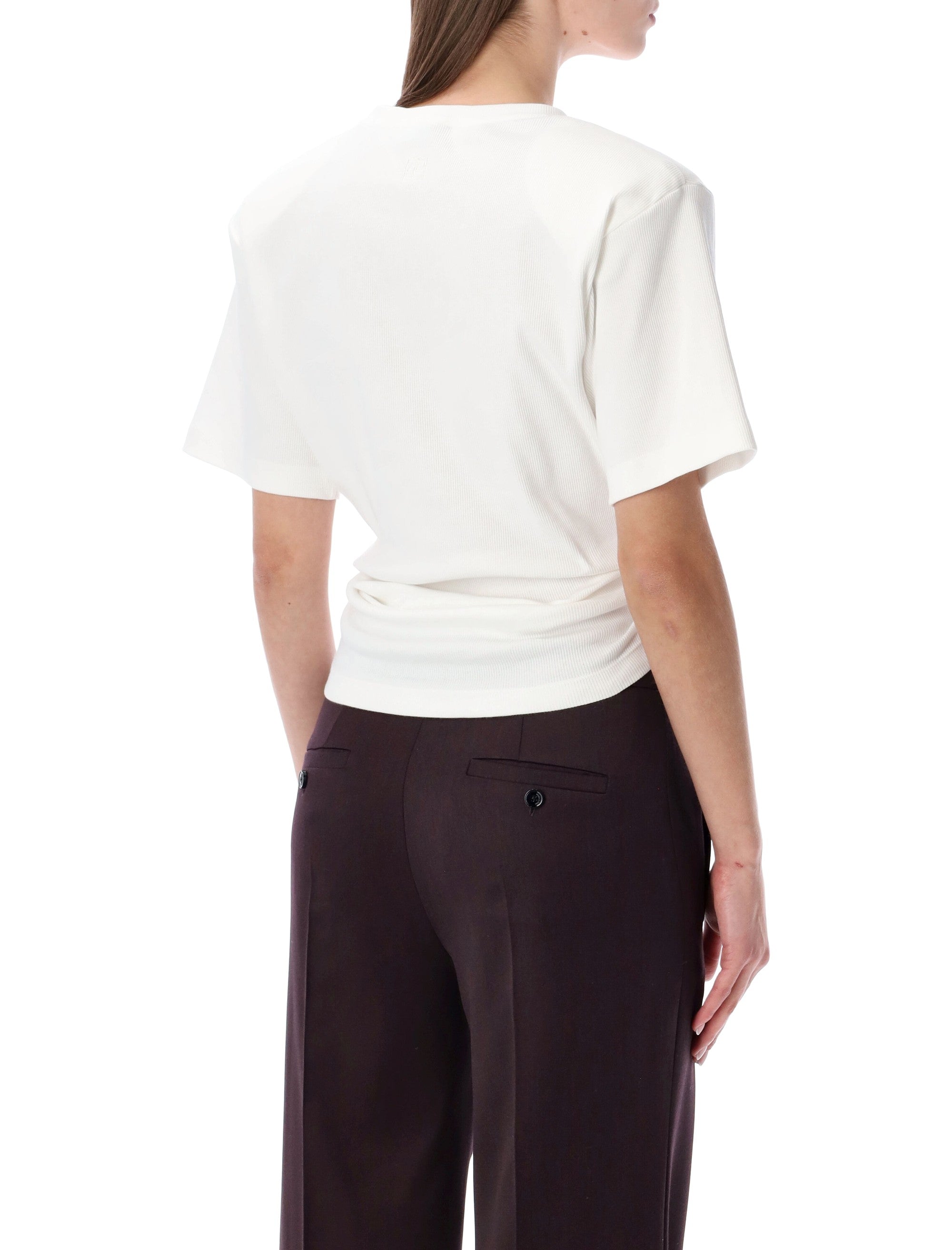 Magda Burtym T-shirts Et Polos Blanc