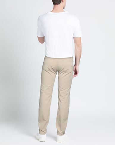 Man Pants Beige