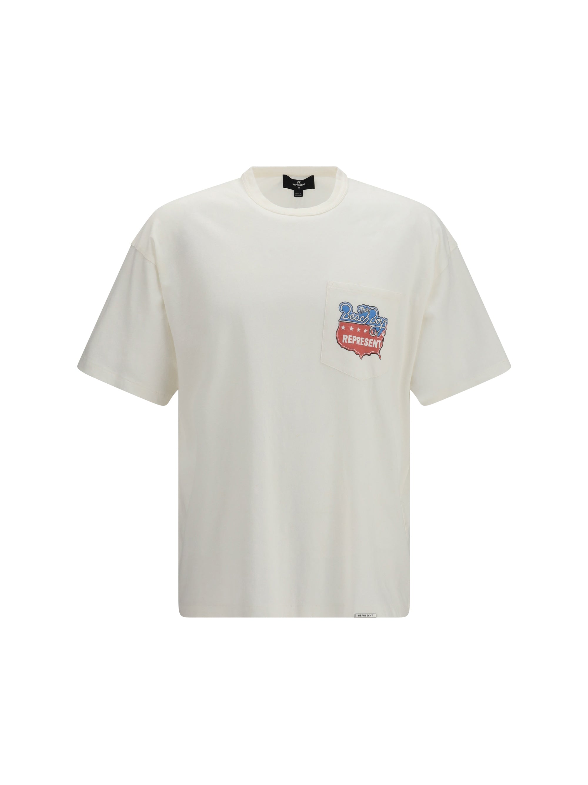 Beach Boys Americas Band Graphic T-Shirt — White
