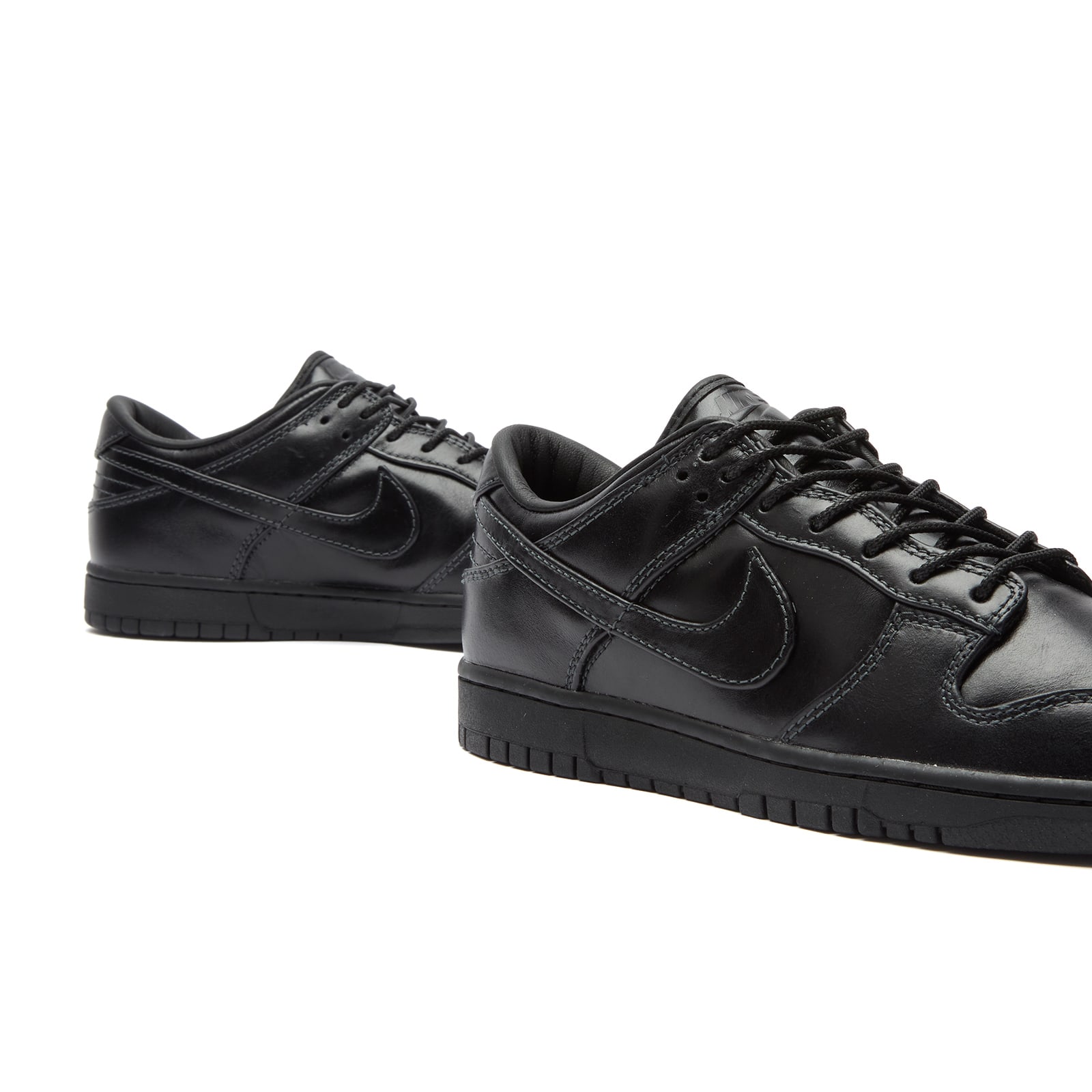 Dunk Low Premium Sneakers Black