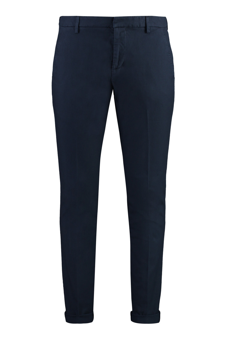 Gaubert Cotton Chino Trousers