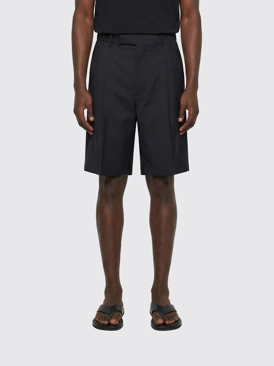 Shorts Men color Blue