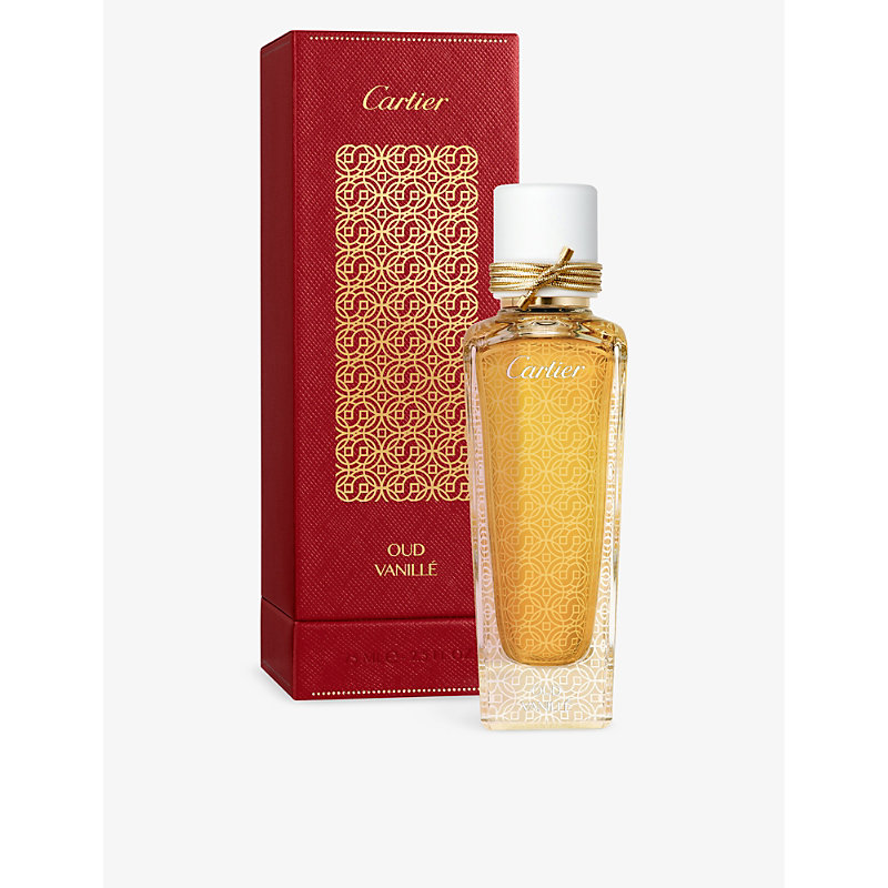 Les Heures Voyageuses Oud Vanillé eau de Parfum 75ml