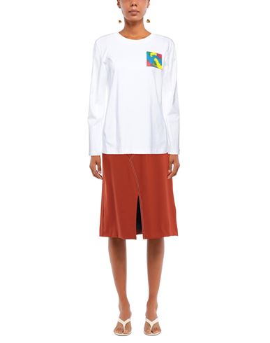 Woman T-shirt White