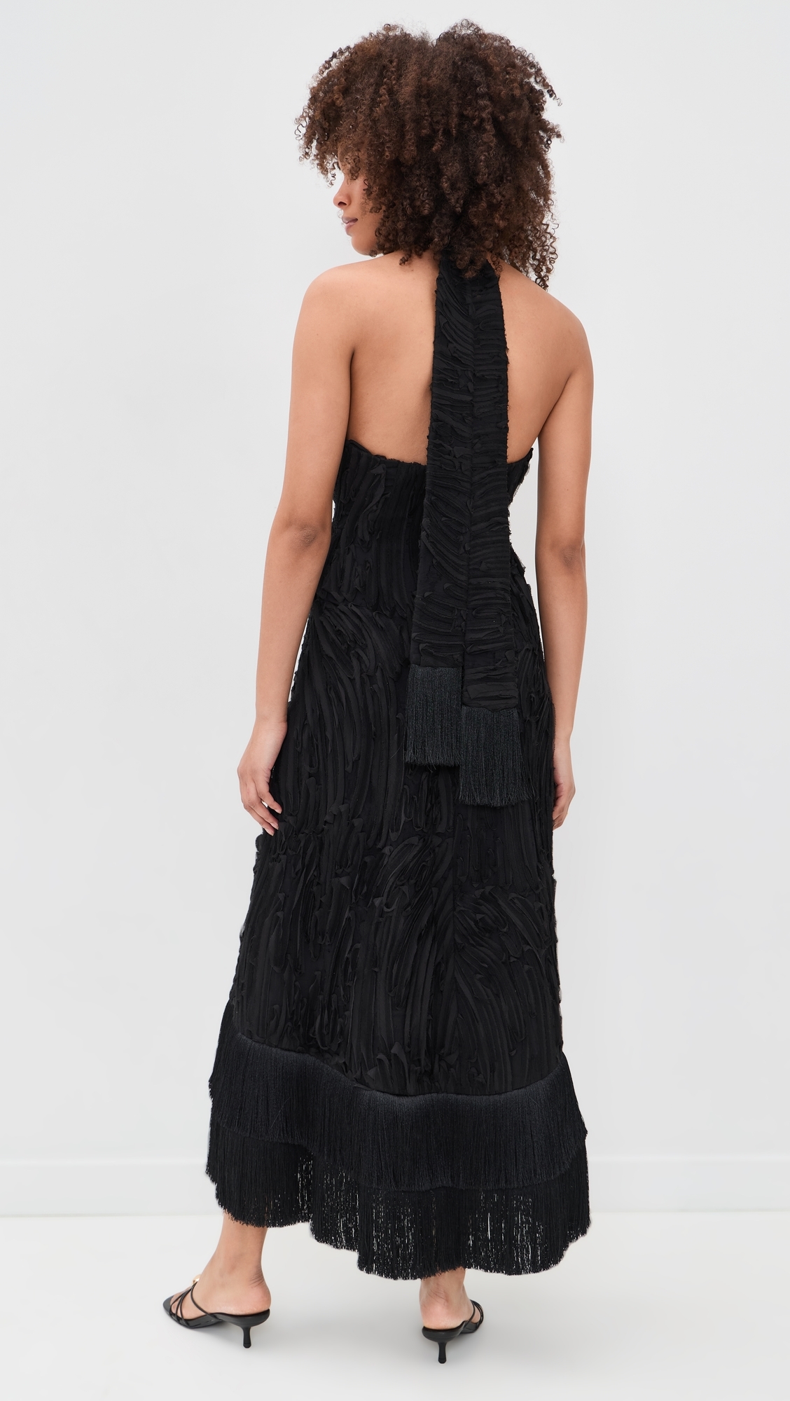 Ambrosio Dress Black