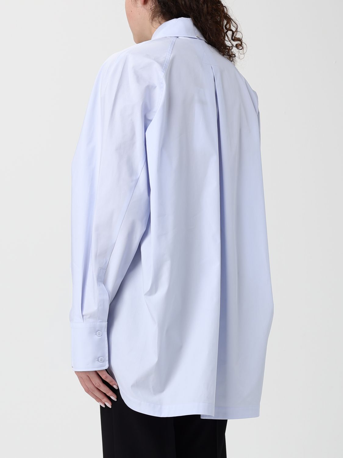 Shirt Woman color Grey