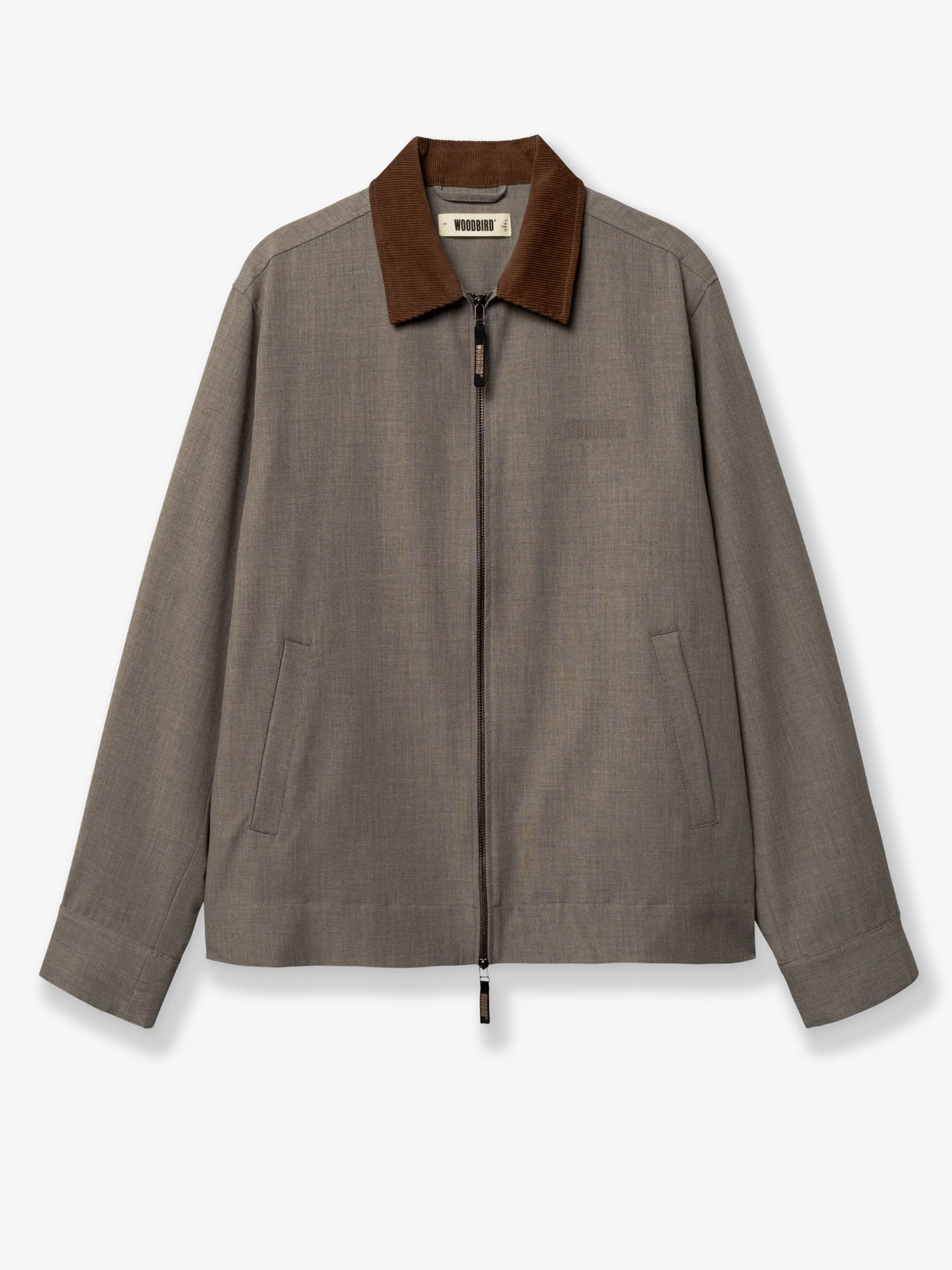 WBpon Jacket — Gray