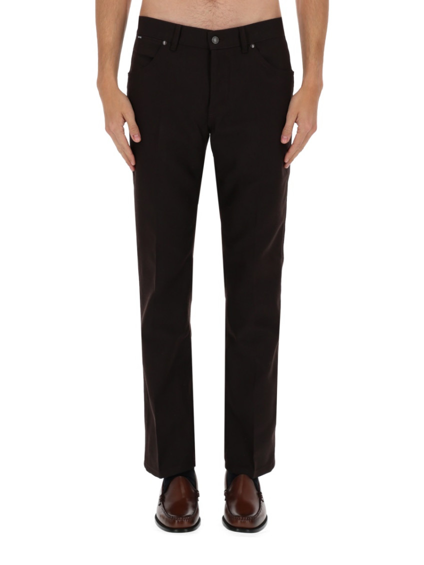 Wool Pants