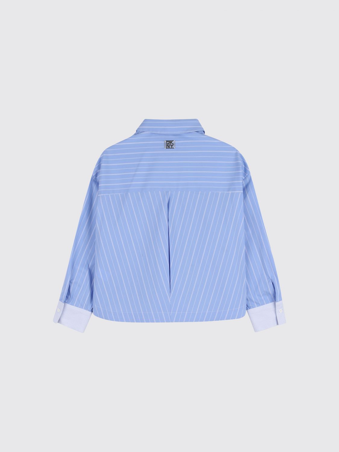 Shirt Kids color Gnawed Blue