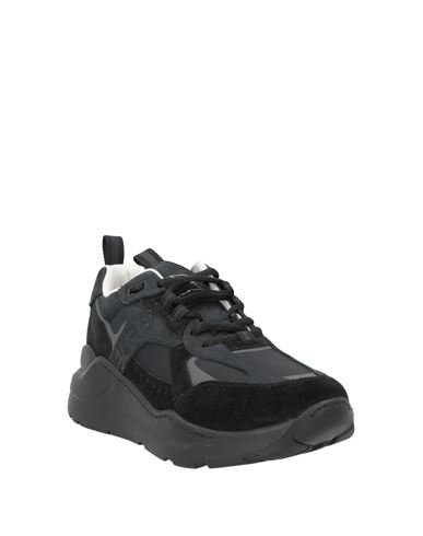 Man Sneakers Black