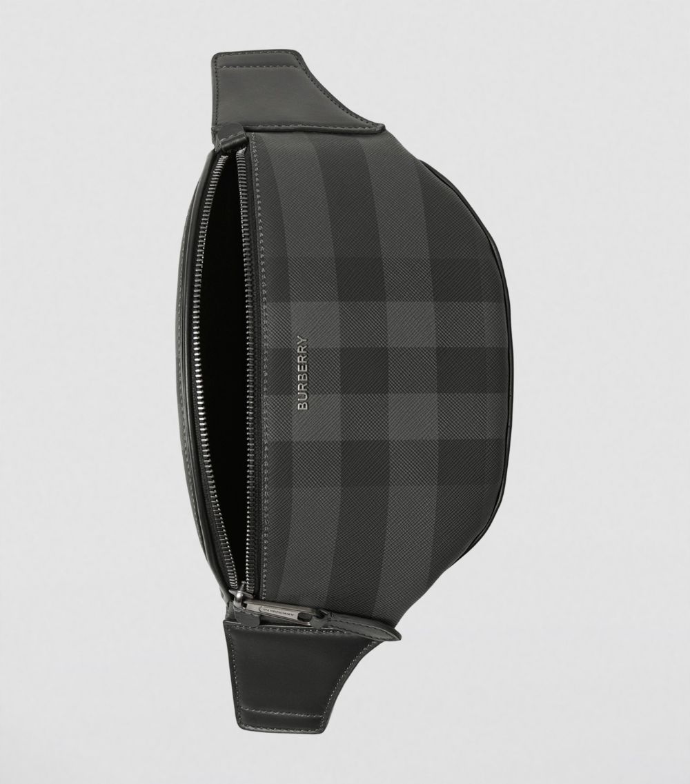 Mini Check Cason Belt Bag