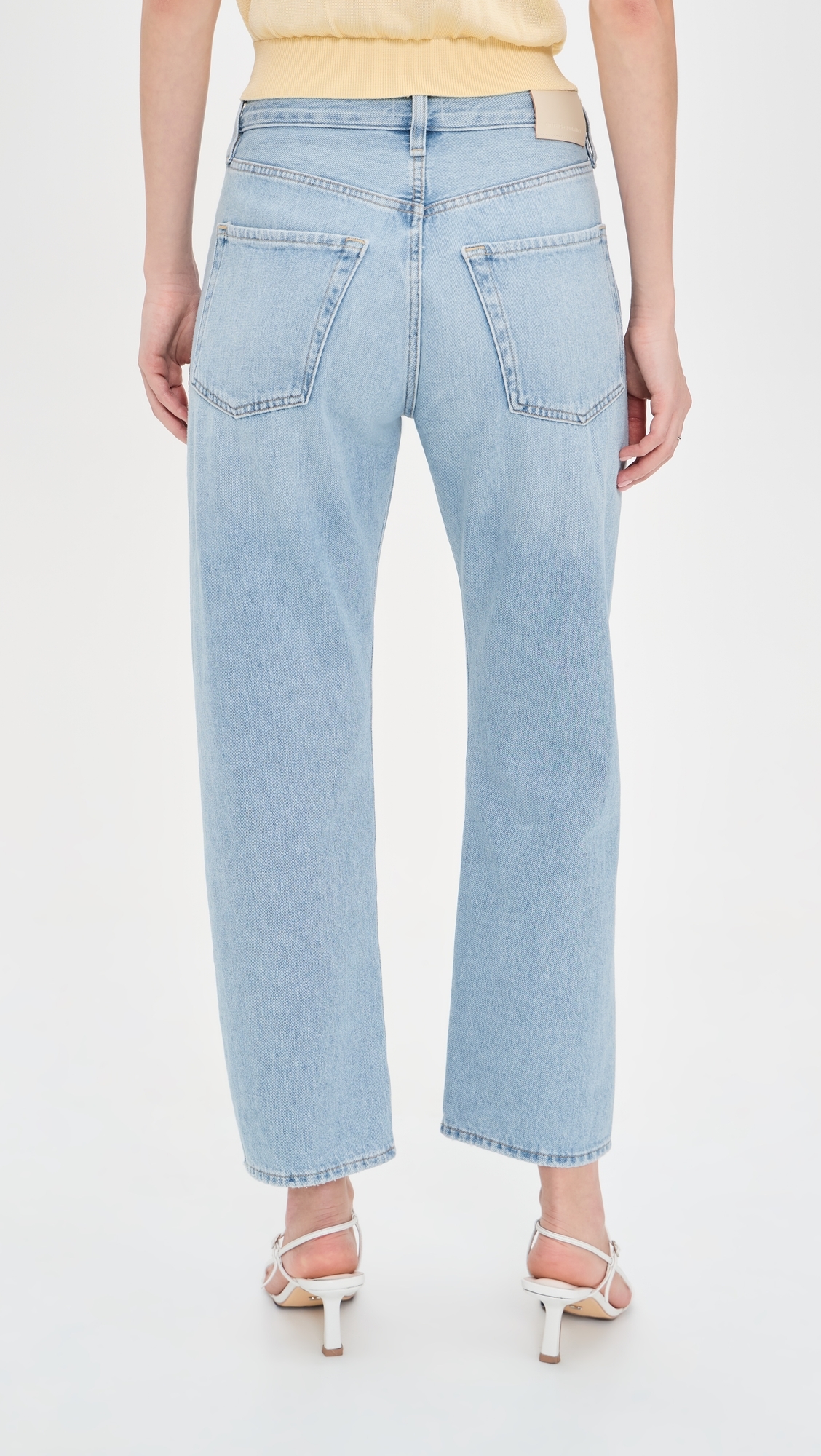 Winslow Boyfriend Jeans Ritual