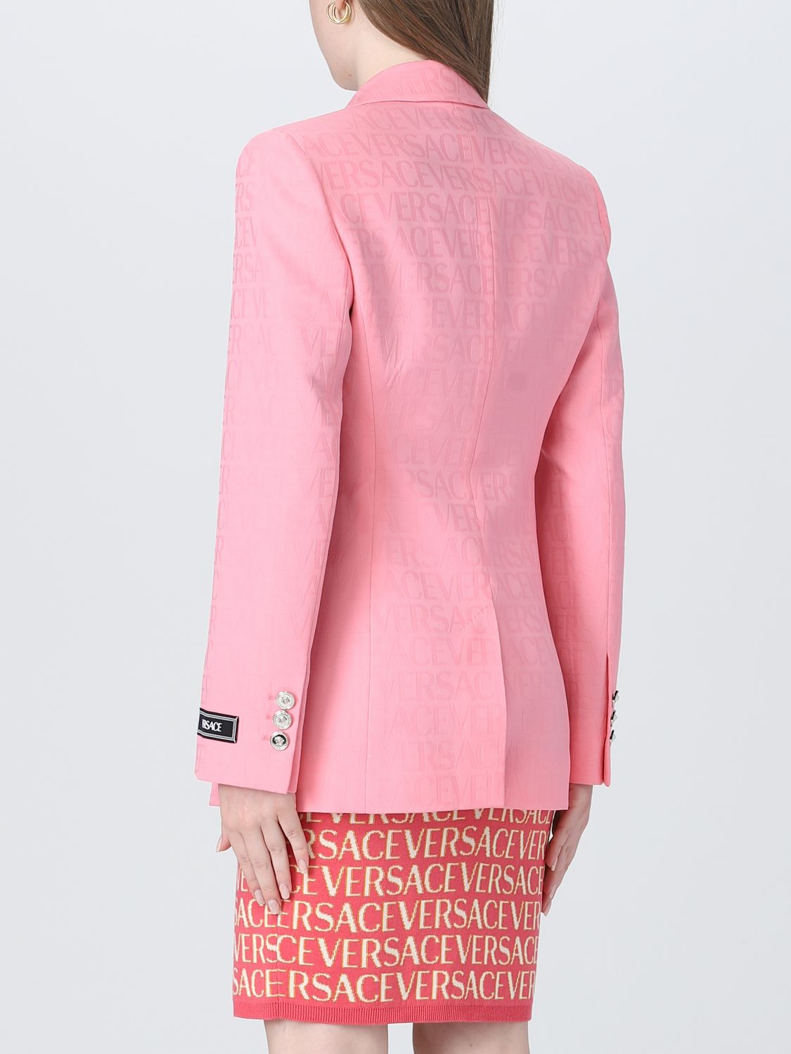 Blazer Woman color Pink