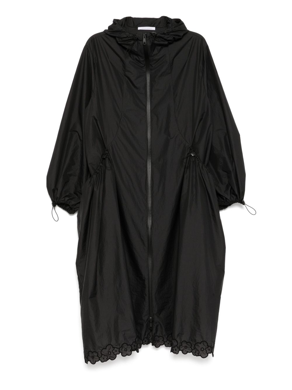 Cecilie Bahnsen Amos coat - Black