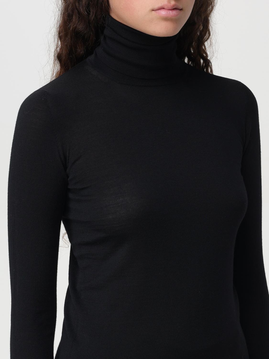 Sweater Woman color Black