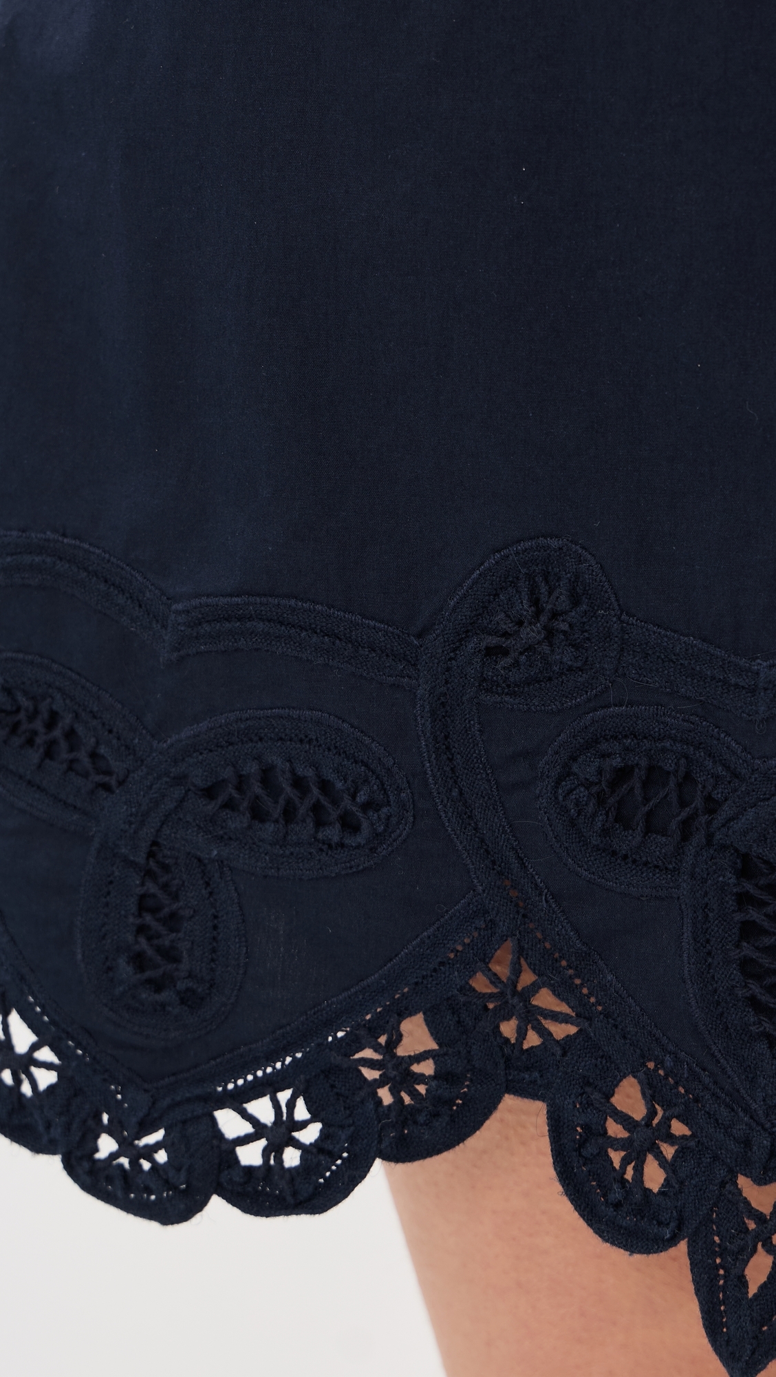 Shanice Dress Navy
