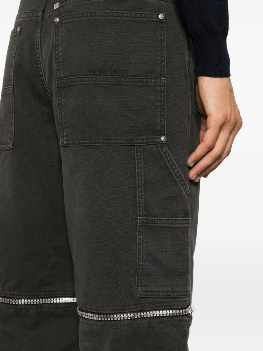 - Cotton Trousers