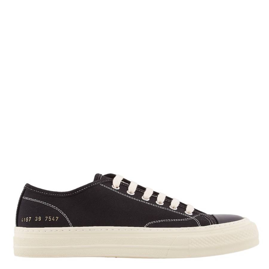 Tournament Canvas Sneakers