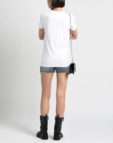 Woman Denim shorts Blue