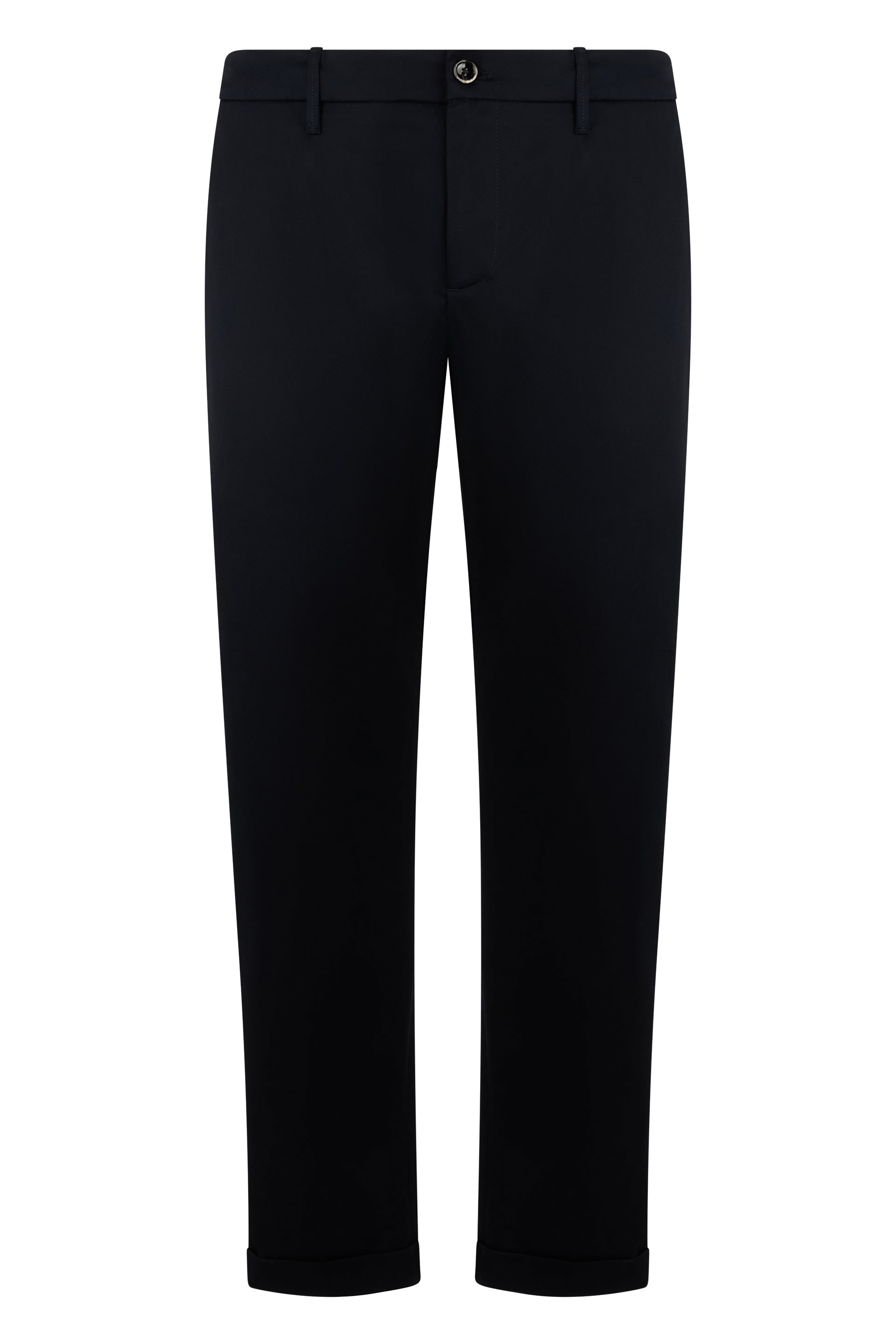 Bermuda Slim Fit Cotton Pants for Men