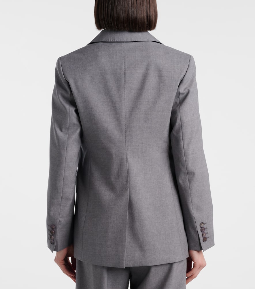 Circense virgin wool blazer