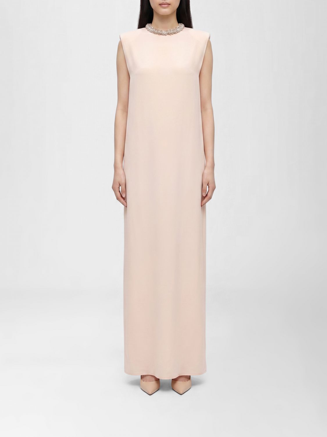 Dress Woman color White