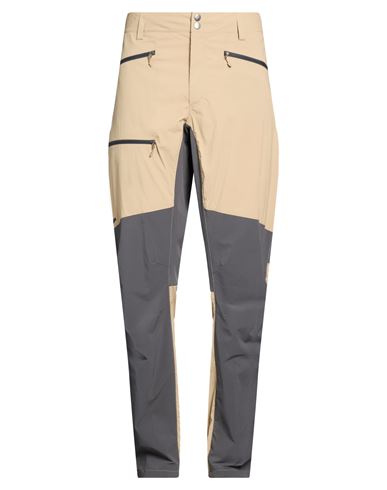 Haglöfs Man Pants Sand Size XL Polyamide, Elastane