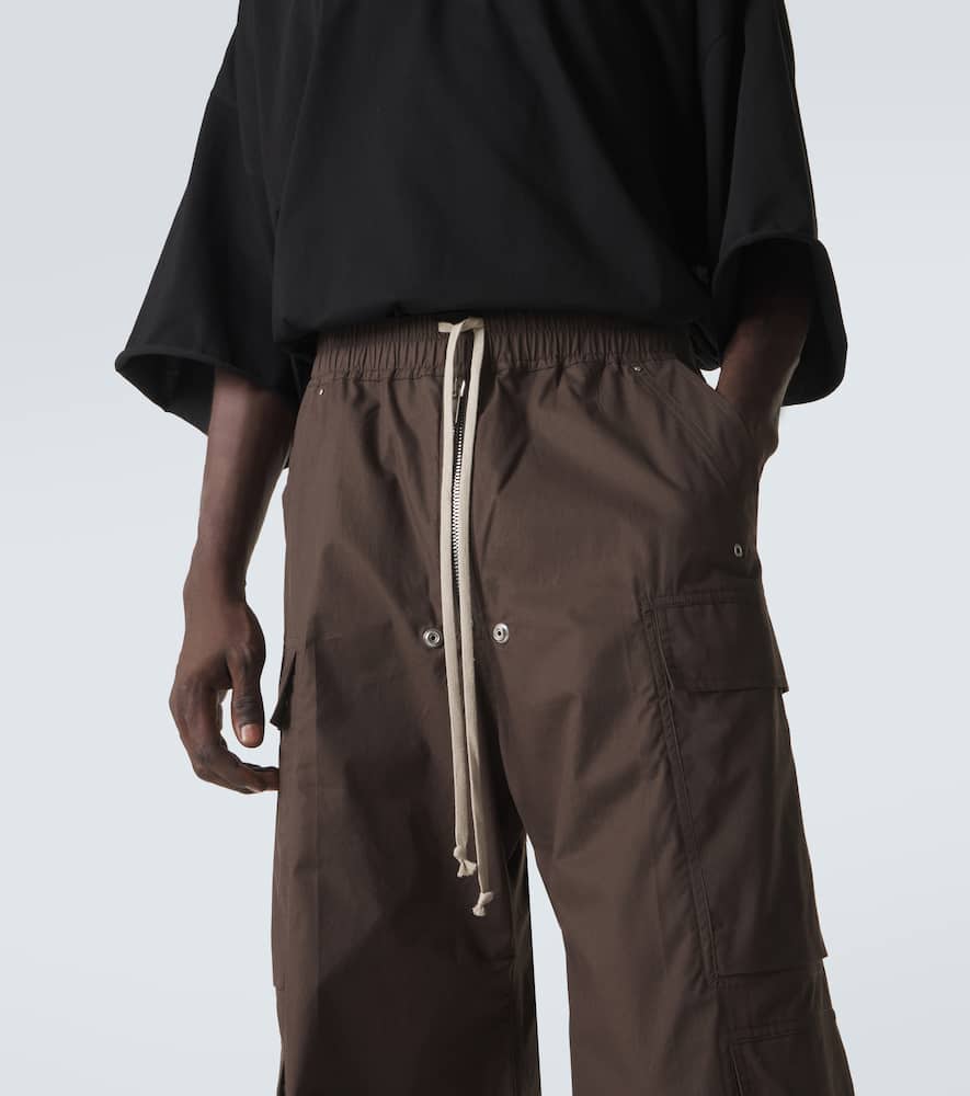 Cargobelas cotton cargo pants