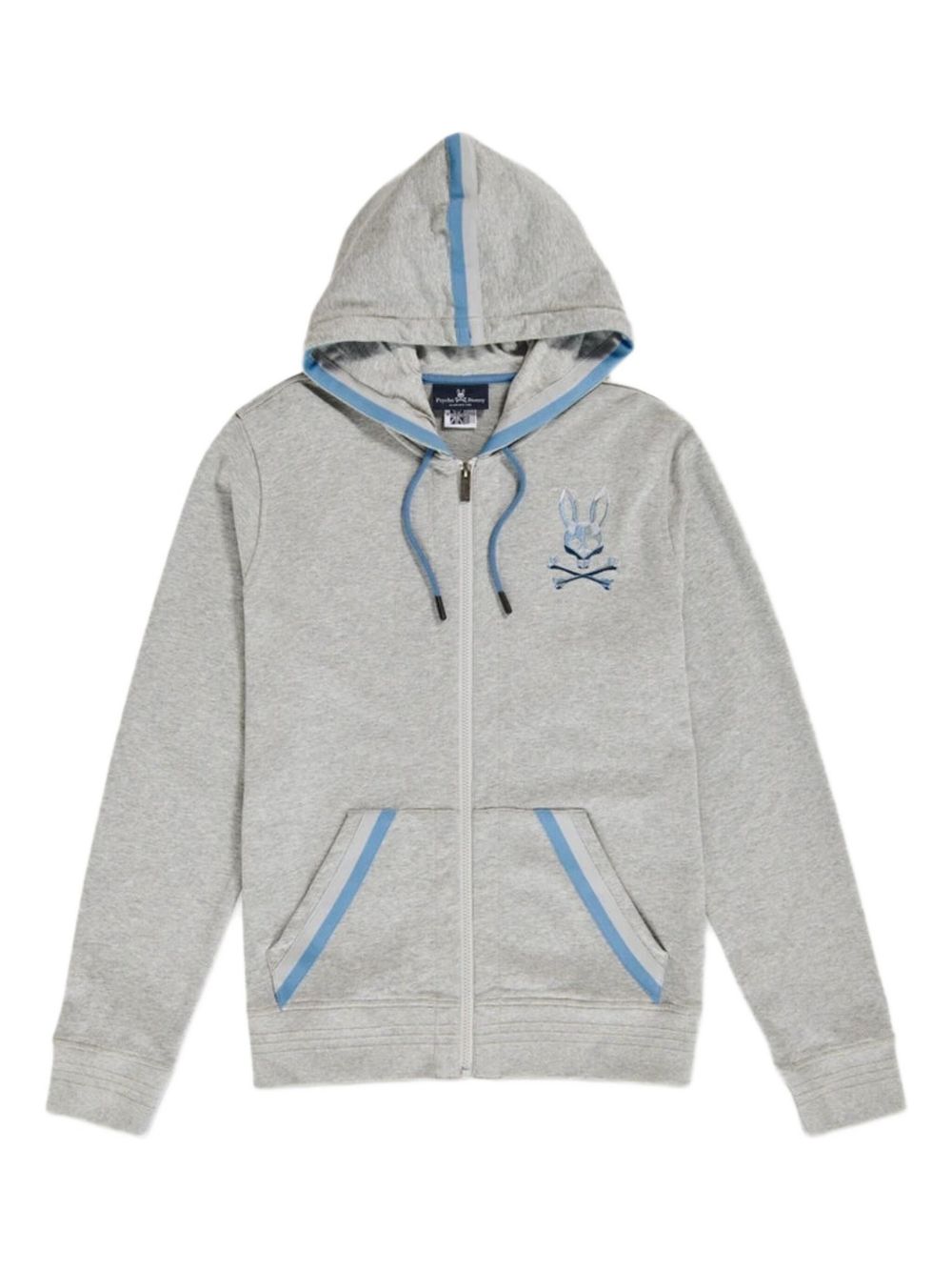 Priory hoodie - Grey