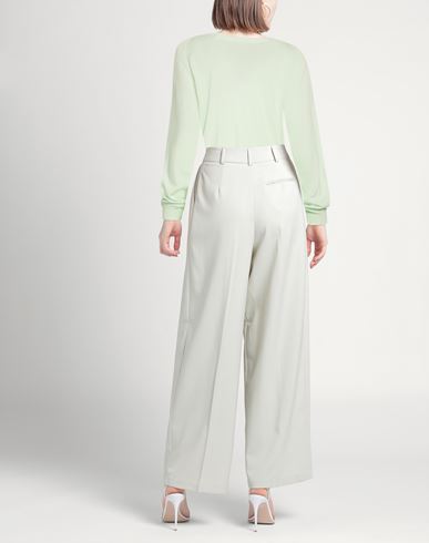 Woman Sweater Light green Size 8 Silk, Cashmere