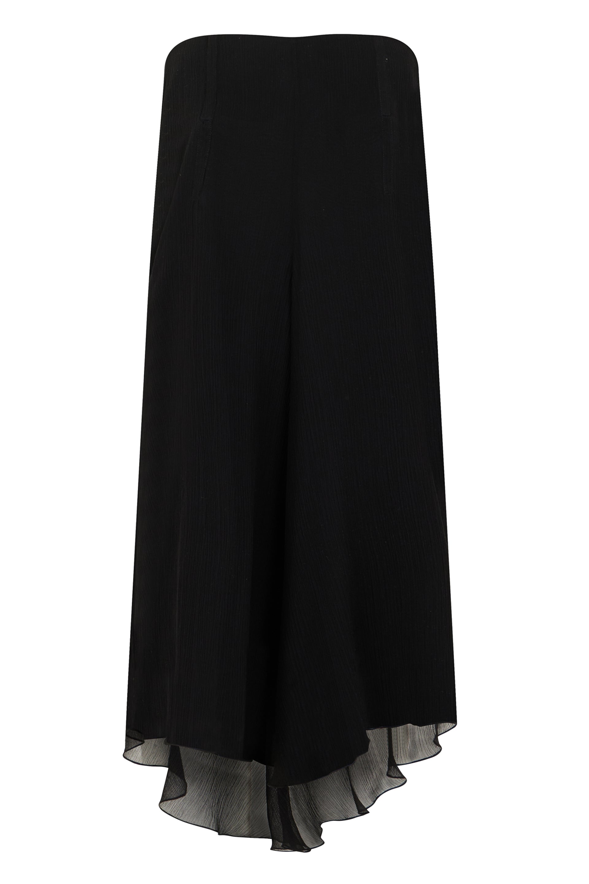Flowy Midi Skirt