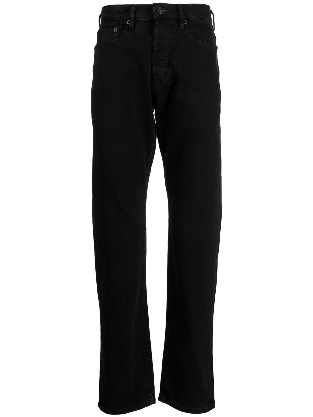 Straight leg jeans - Black
