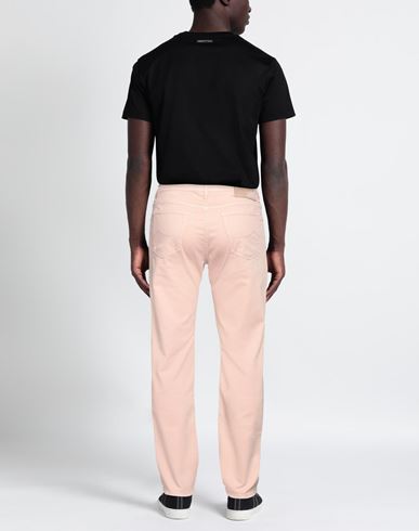 Jacob Cohёn Man Pants Pink Size 32 Cotton, Lyocell, Elastane, Polyester