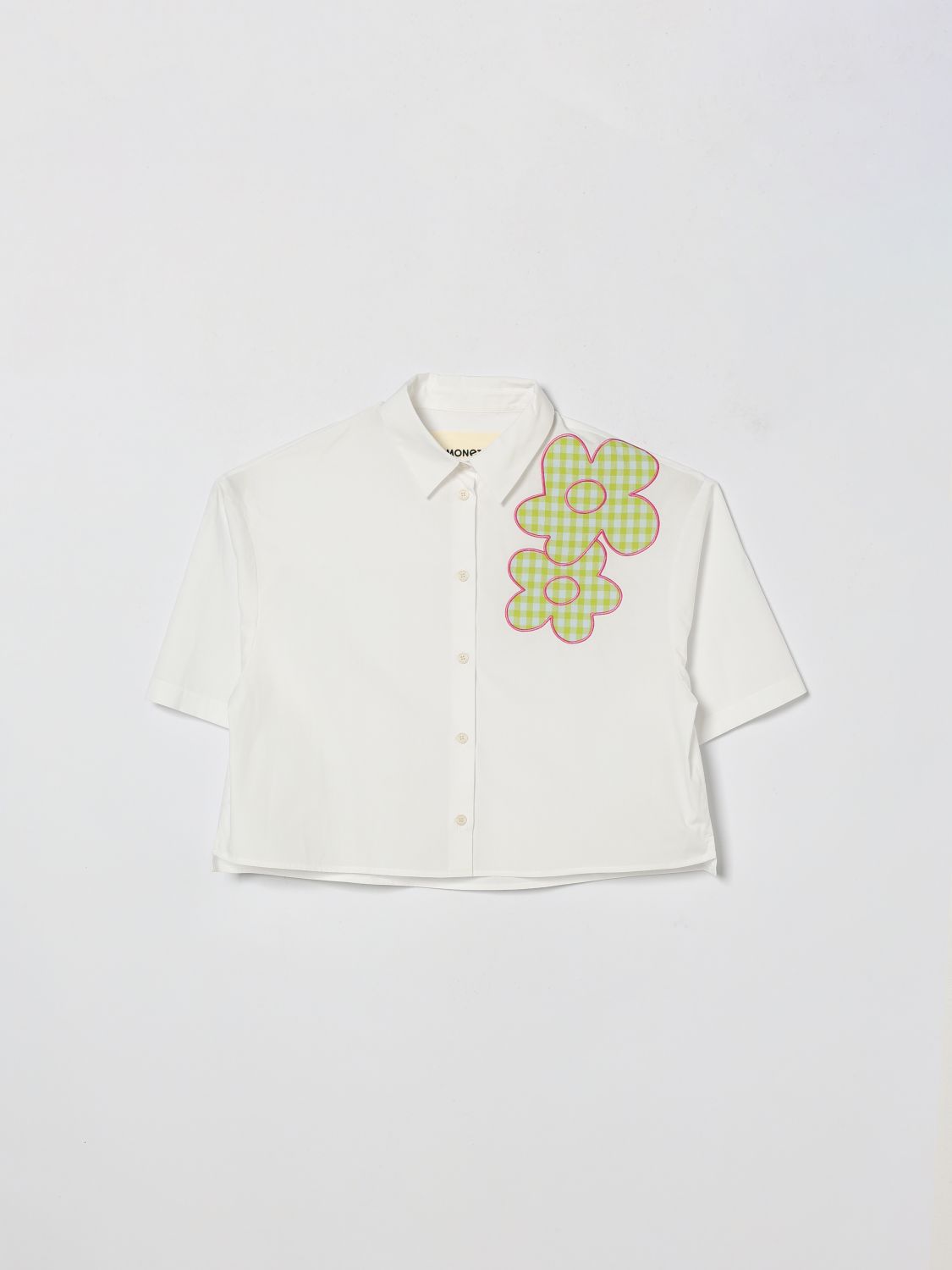 Shirt Kids color White