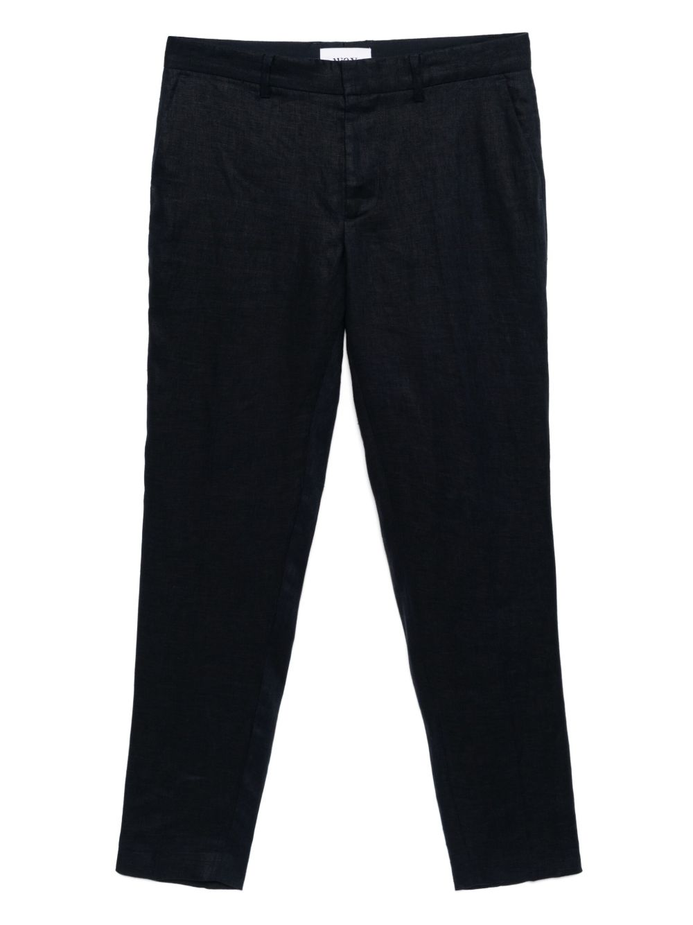Linen trousers - Blue