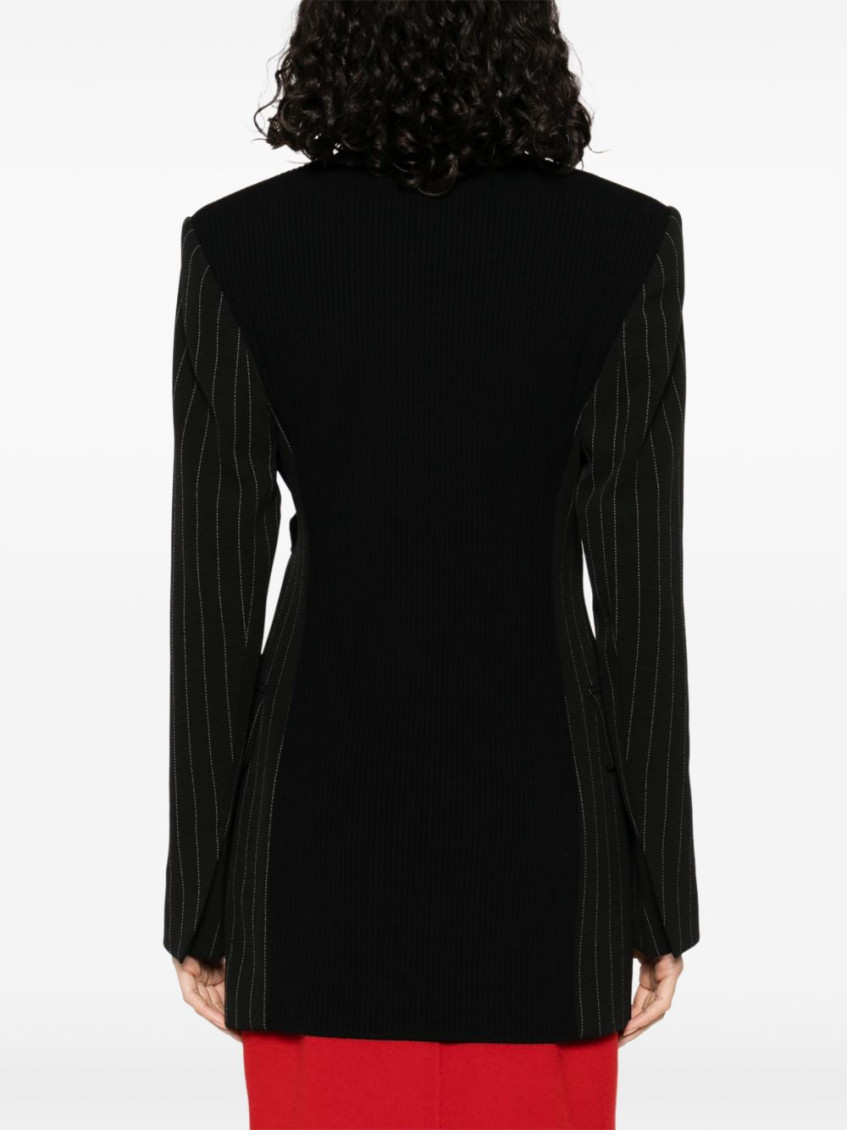 Black Drops Blazer