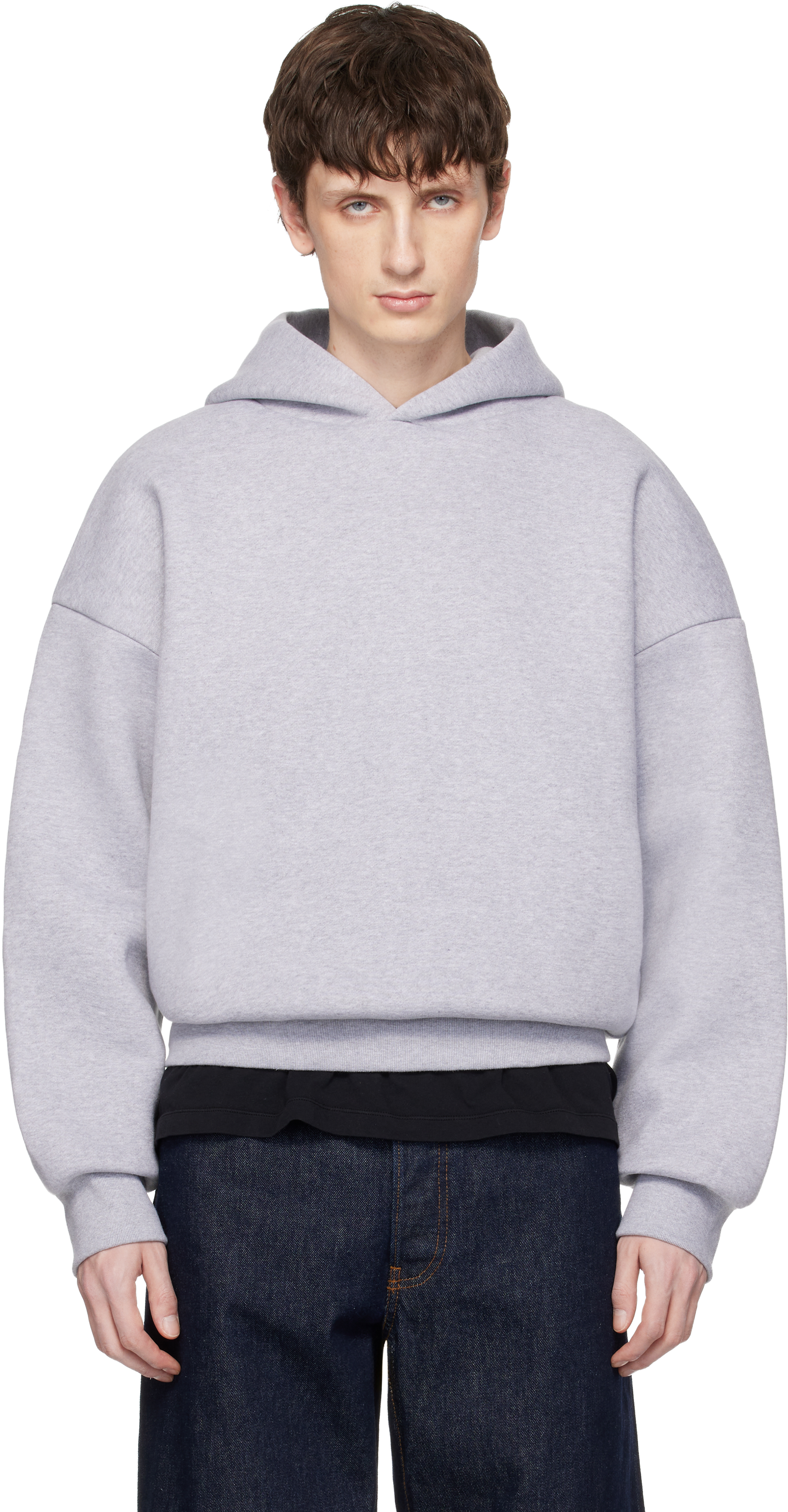 Gray V2 Hoodie
