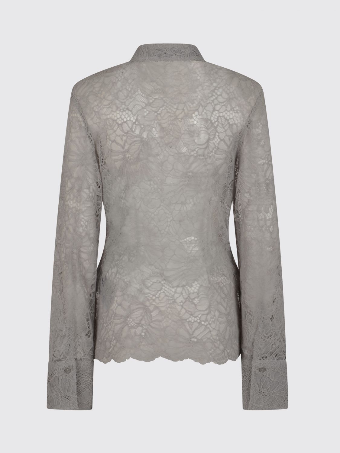 Shirt Woman color Grey
