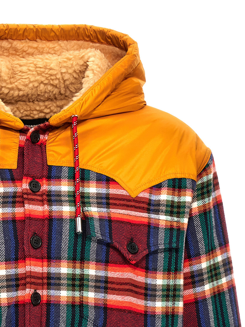 Canadian Overshirt